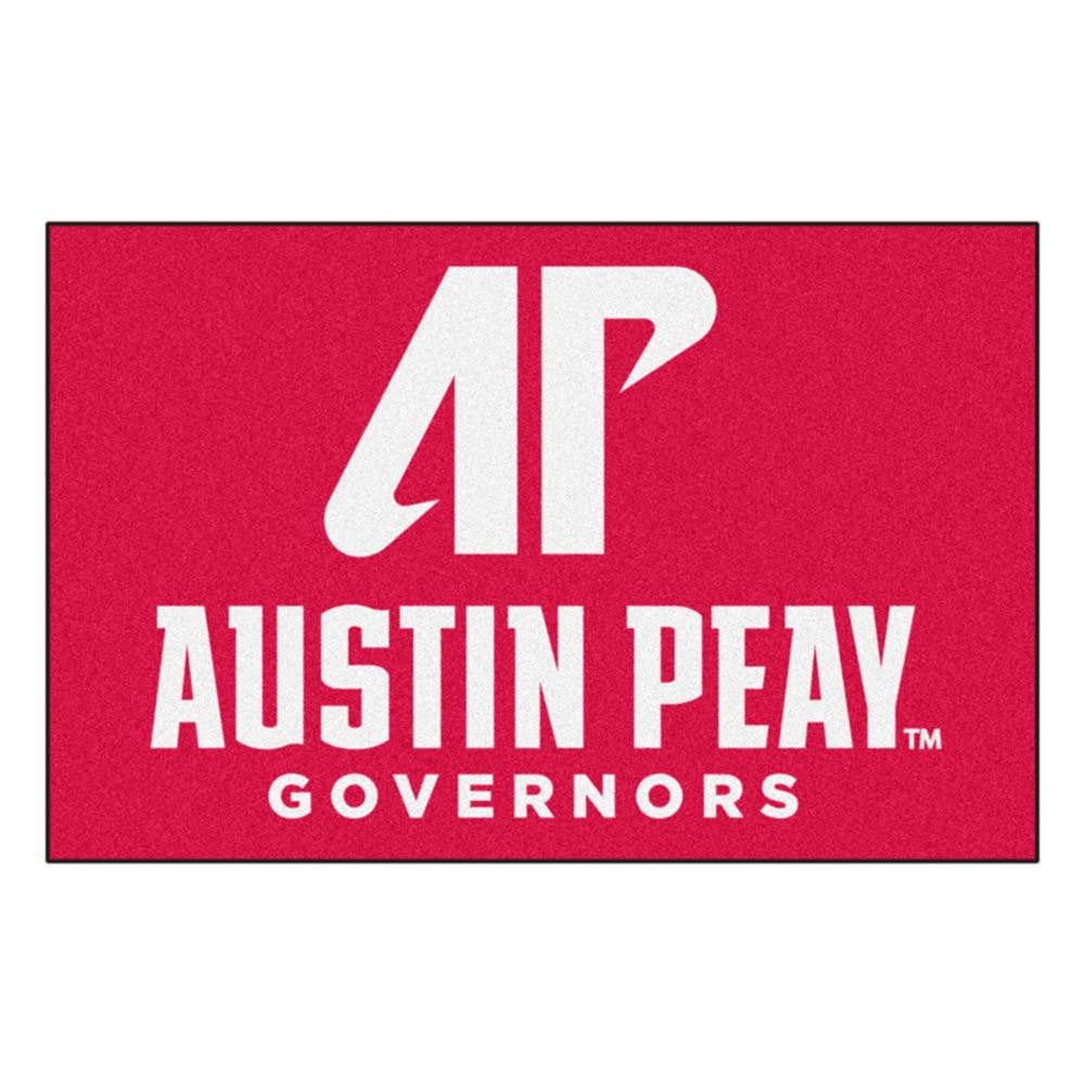 Austin Peay Governors NCAA Starter Floor Mat (20x30)