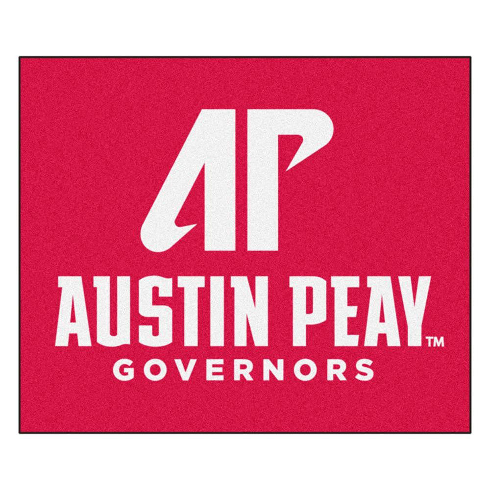 Austin Peay Governors NCAA Tailgater Floor Mat (5'x6')