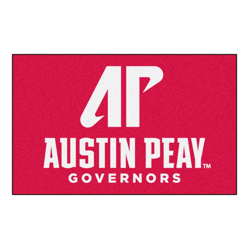 Austin Peay Governors NCAA Ulti-Mat Floor Mat (5x8')