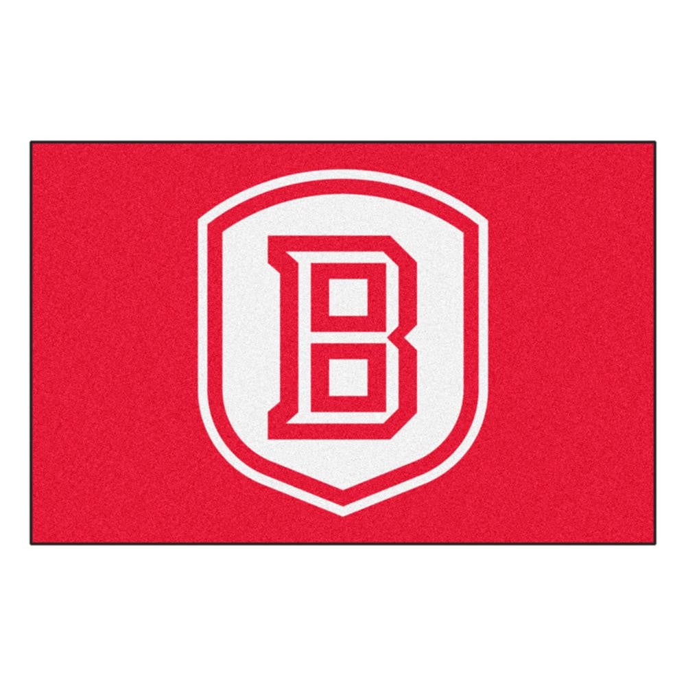 Bradley Braves NCAA Starter Floor Mat (20x30)