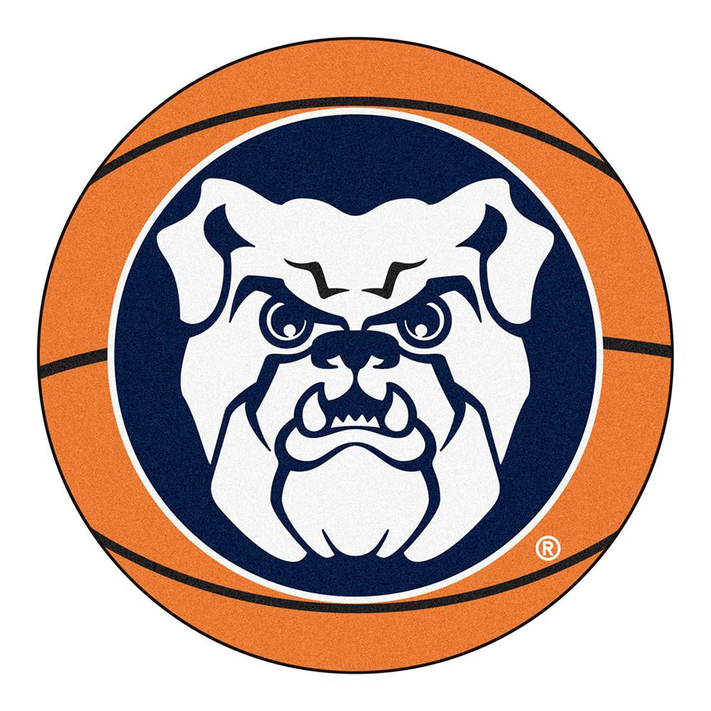 Butler Bulldogs NCAA Basketball Round Floor Mat (29)