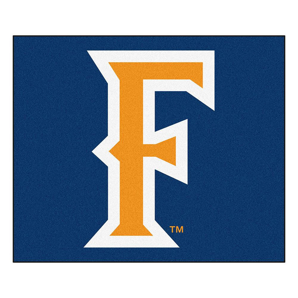 CS Fullerton Titans NCAA Tailgater Floor Mat (5'x6')