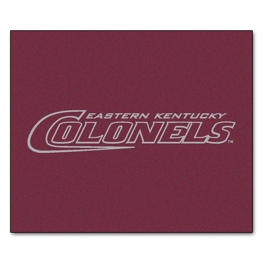 Eastern Kentucky Colonels NCAA Tailgater Floor Mat (5'x6')