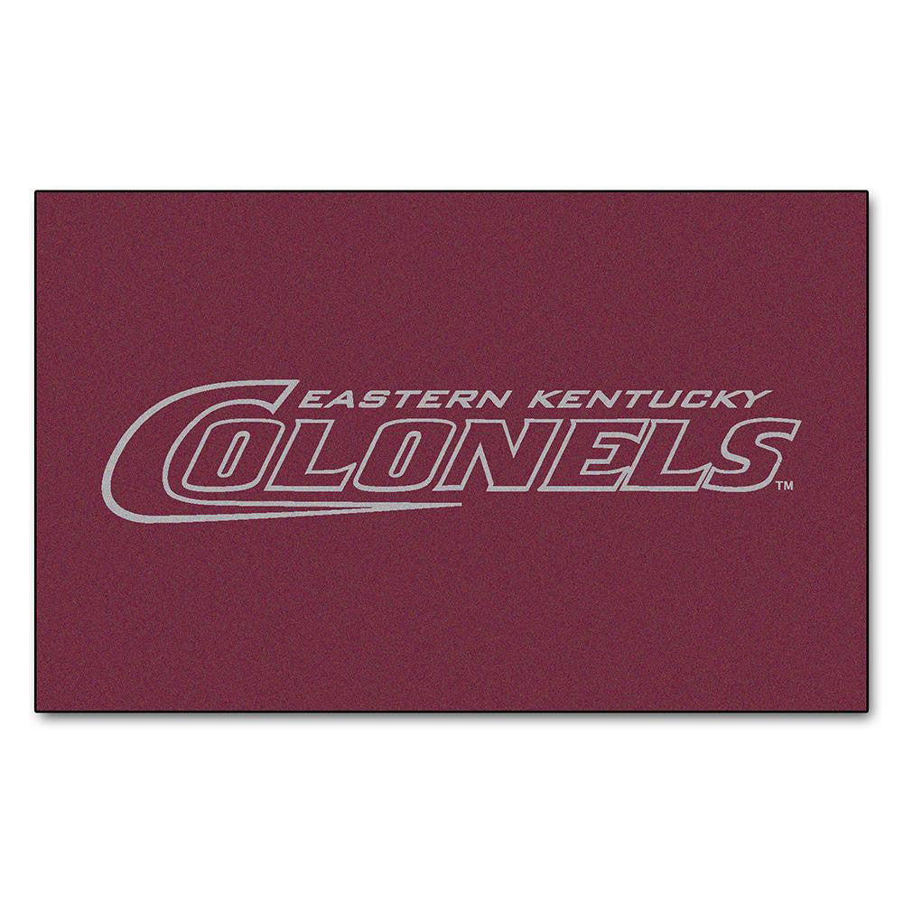 Eastern Kentucky Colonels NCAA Ulti-Mat Floor Mat (5x8')