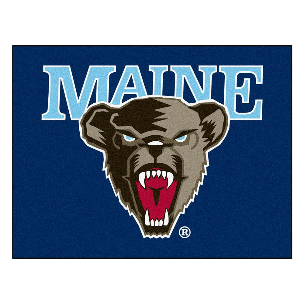 Maine Black Bears NCAA All-Star Floor Mat (34x45)