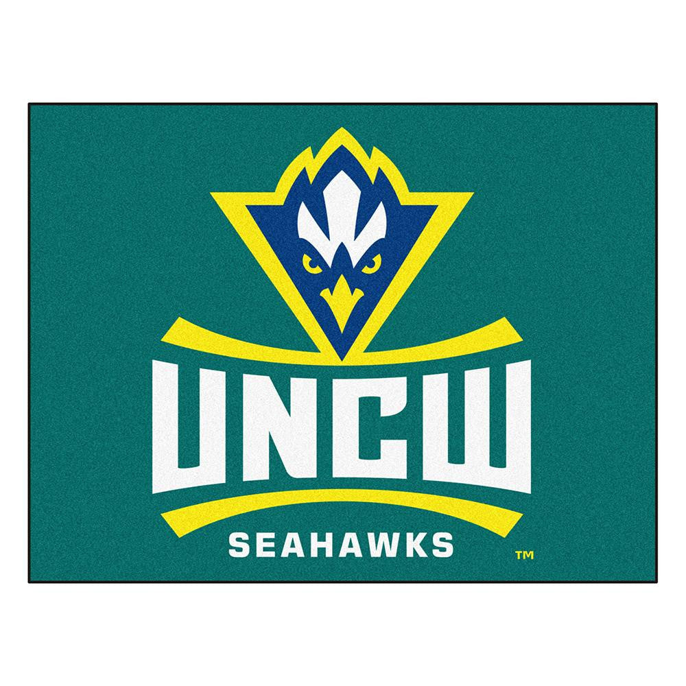 North Carolina Wilmington Seahawks NCAA All-Star Floor Mat (34x45)