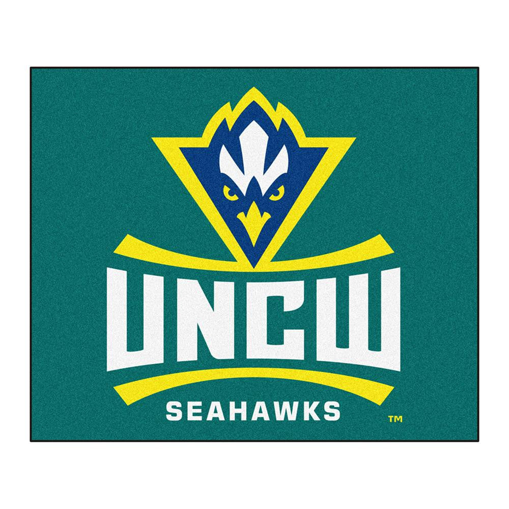 North Carolina Wilmington Seahawks NCAA Tailgater Floor Mat (5'x6')