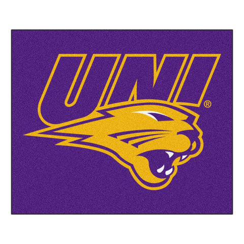 Northern Iowa Panthers NCAA Tailgater Floor Mat (5'x6')