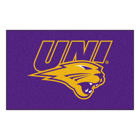 Northern Iowa Panthers NCAA Ulti-Mat Floor Mat (5x8')