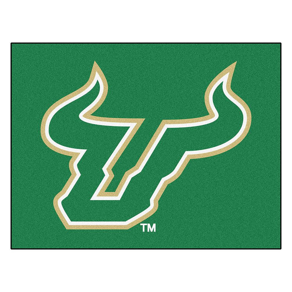 South Florida Bulls NCAA All-Star Floor Mat (34x45)