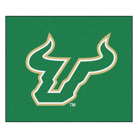 South Florida Bulls NCAA Tailgater Floor Mat (5'x6')