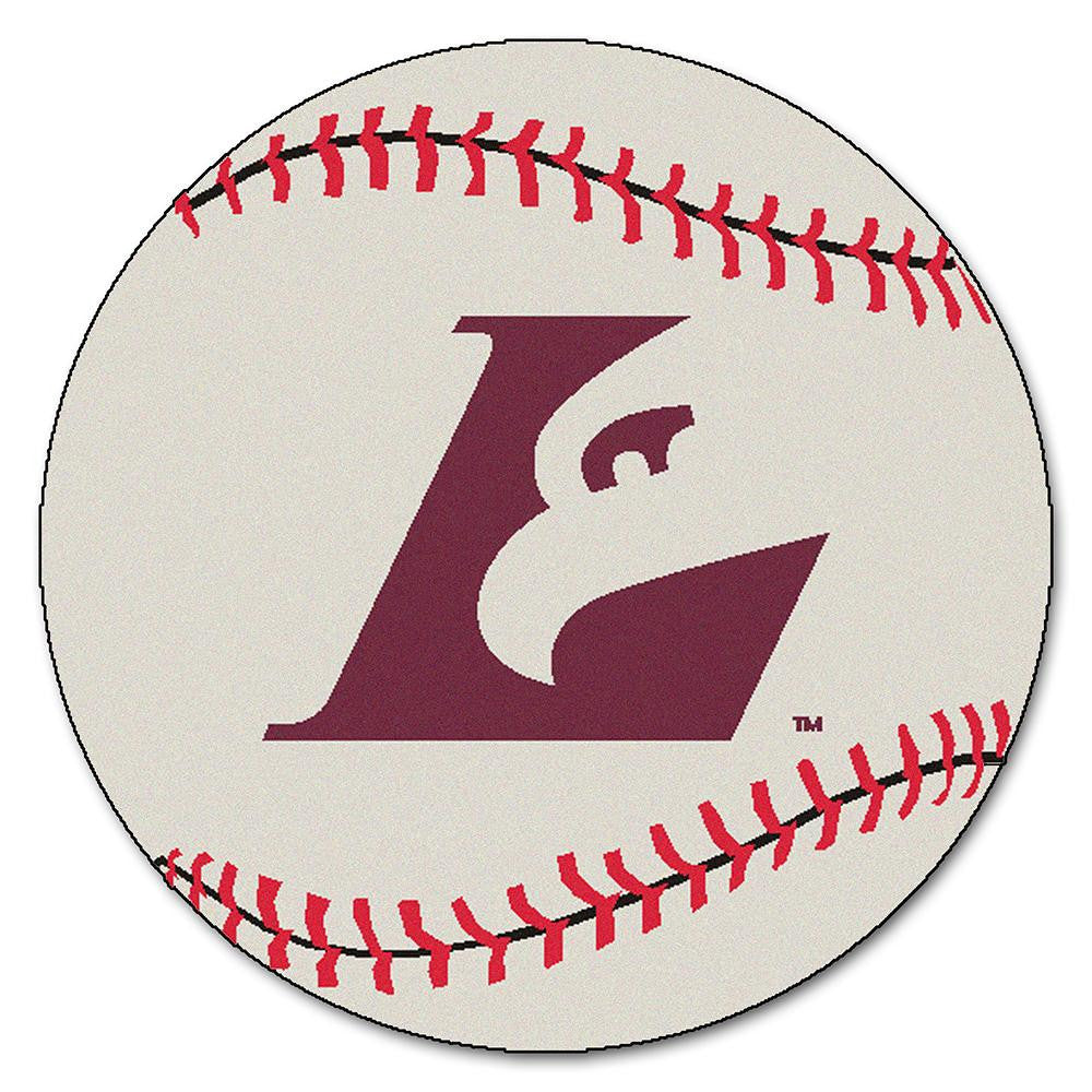 Wisconsin La Crosse Eagles NCAA Baseball Round Floor Mat (29)