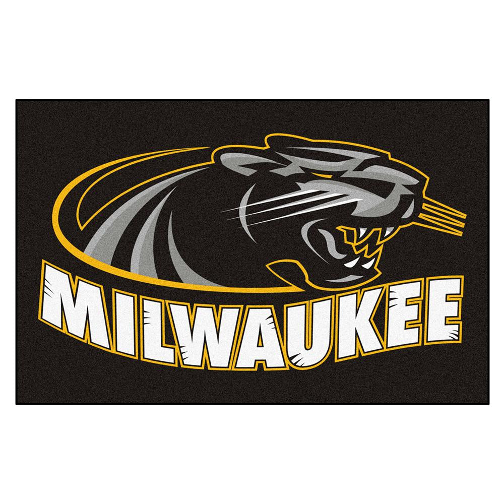 Wisconsin Milwaukee Panthers NCAA Starter Floor Mat (20x30)