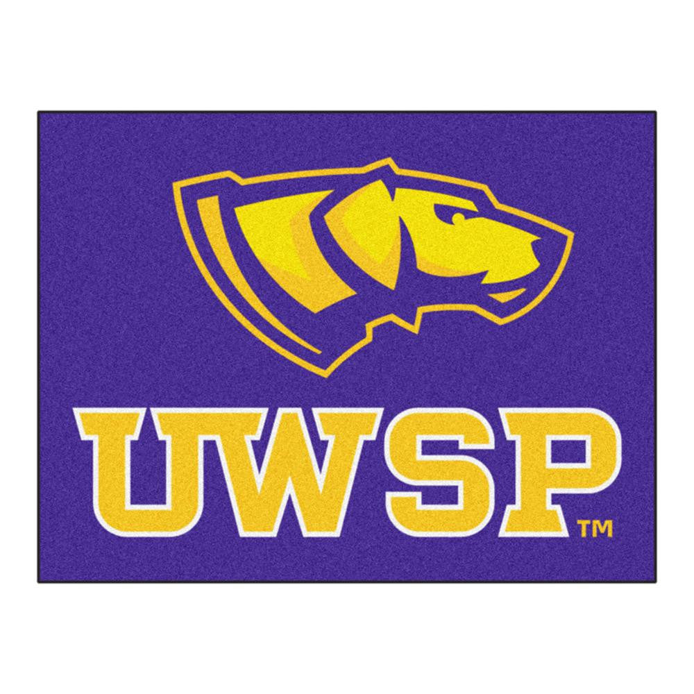 Wisconsin-Stevens Point Pointers NCAA All-Star Floor Mat (34x45)