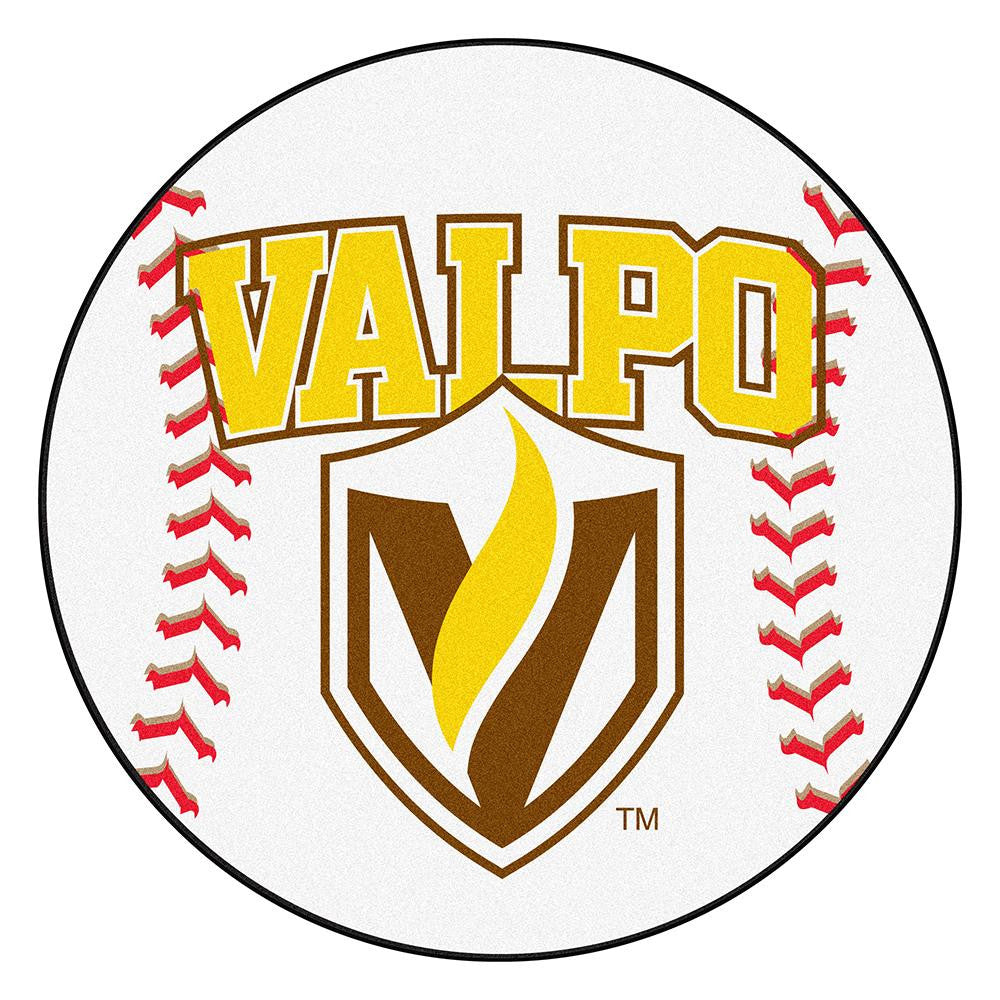 Valparaiso Crusaders NCAA Baseball Round Floor Mat (29)