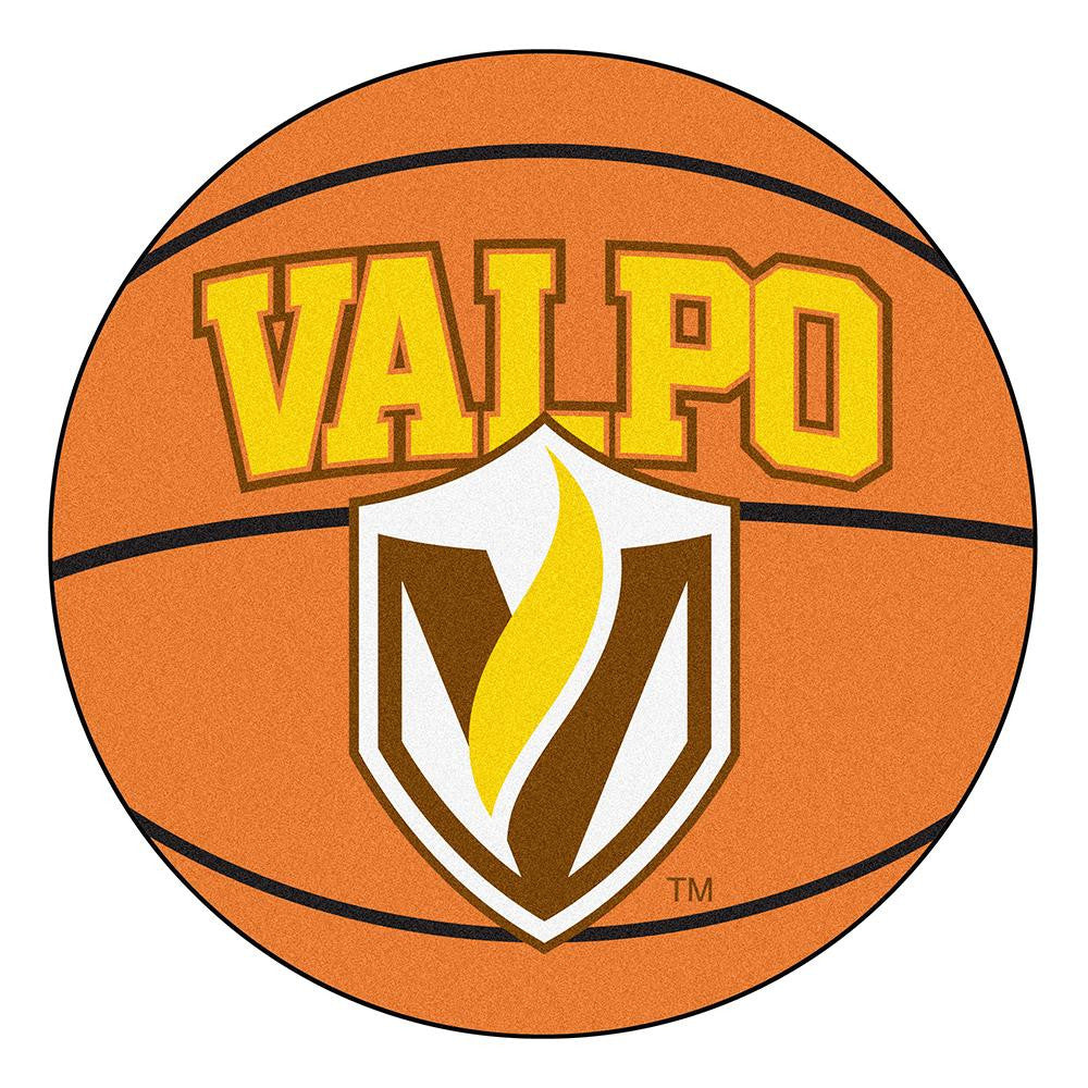 Valparaiso Crusaders NCAA Basketball Round Floor Mat (29)