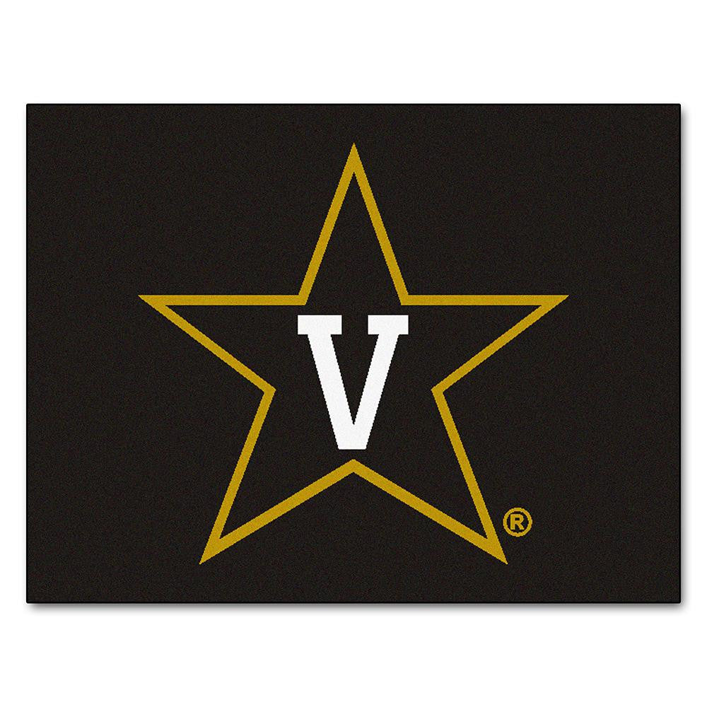 Vanderbilt Commodores NCAA All-Star Floor Mat (34x45)