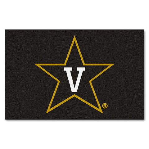 Vanderbilt Commodores NCAA Starter Floor Mat (20x30)