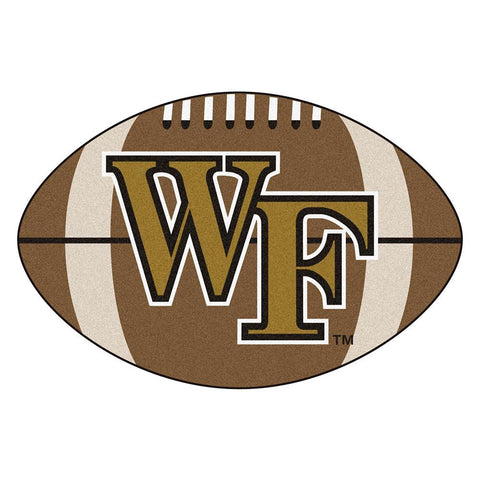 Wake Forest Demon Deacons NCAA Football Floor Mat (22x35)