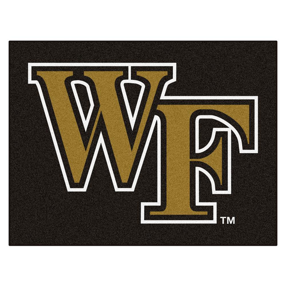 Wake Forest Demon Deacons NCAA All-Star Floor Mat (34x45)