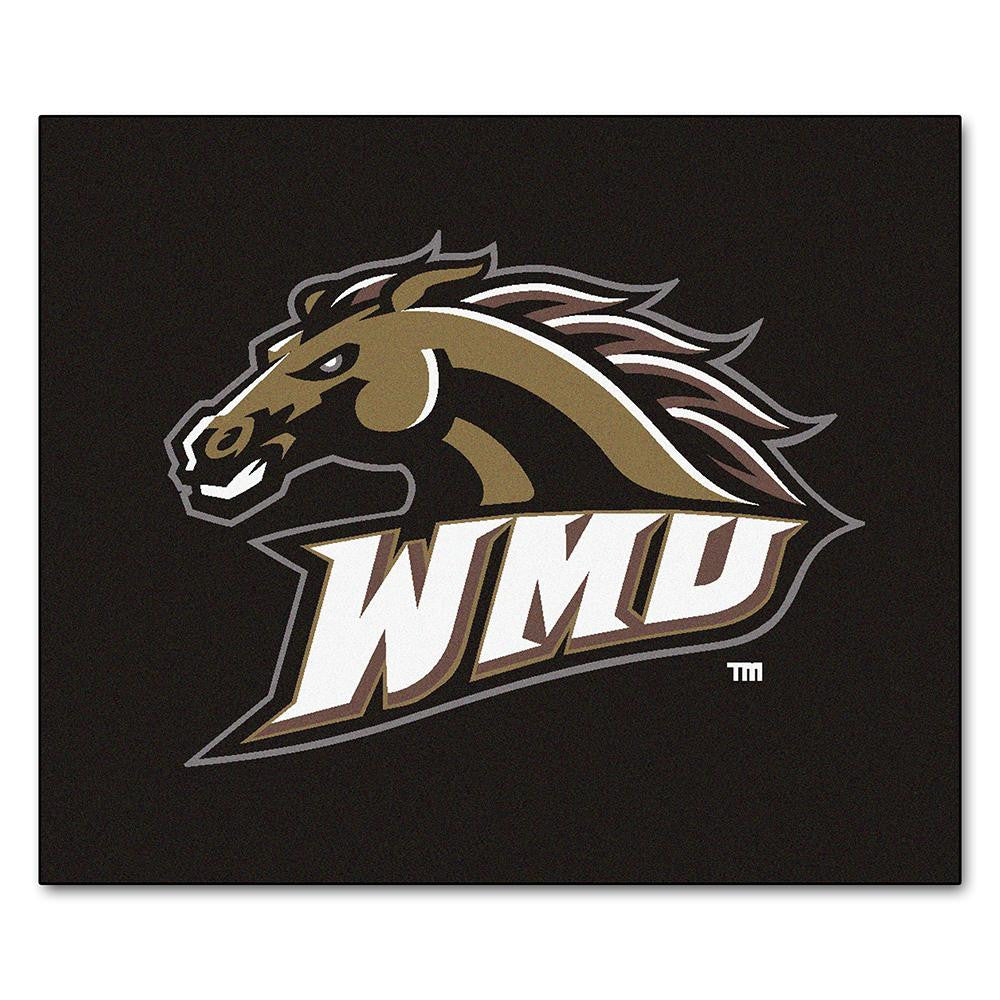 Western Michigan Broncos NCAA Tailgater Floor Mat (5'x6')