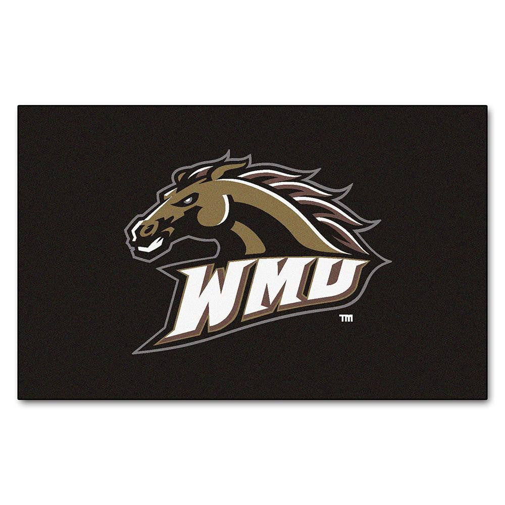 Western Michigan Broncos NCAA Ulti-Mat Floor Mat (5x8')