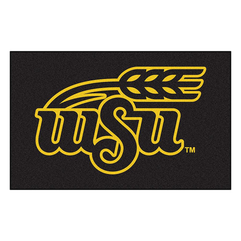 Wichita State Shockers NCAA Ulti-Mat Floor Mat (5x8')