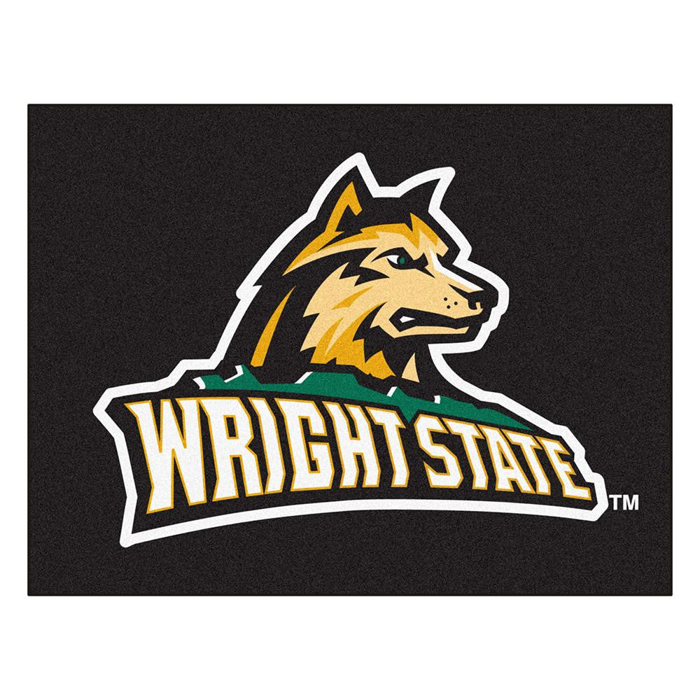 Wright State Raiders NCAA All-Star Floor Mat (34x45)