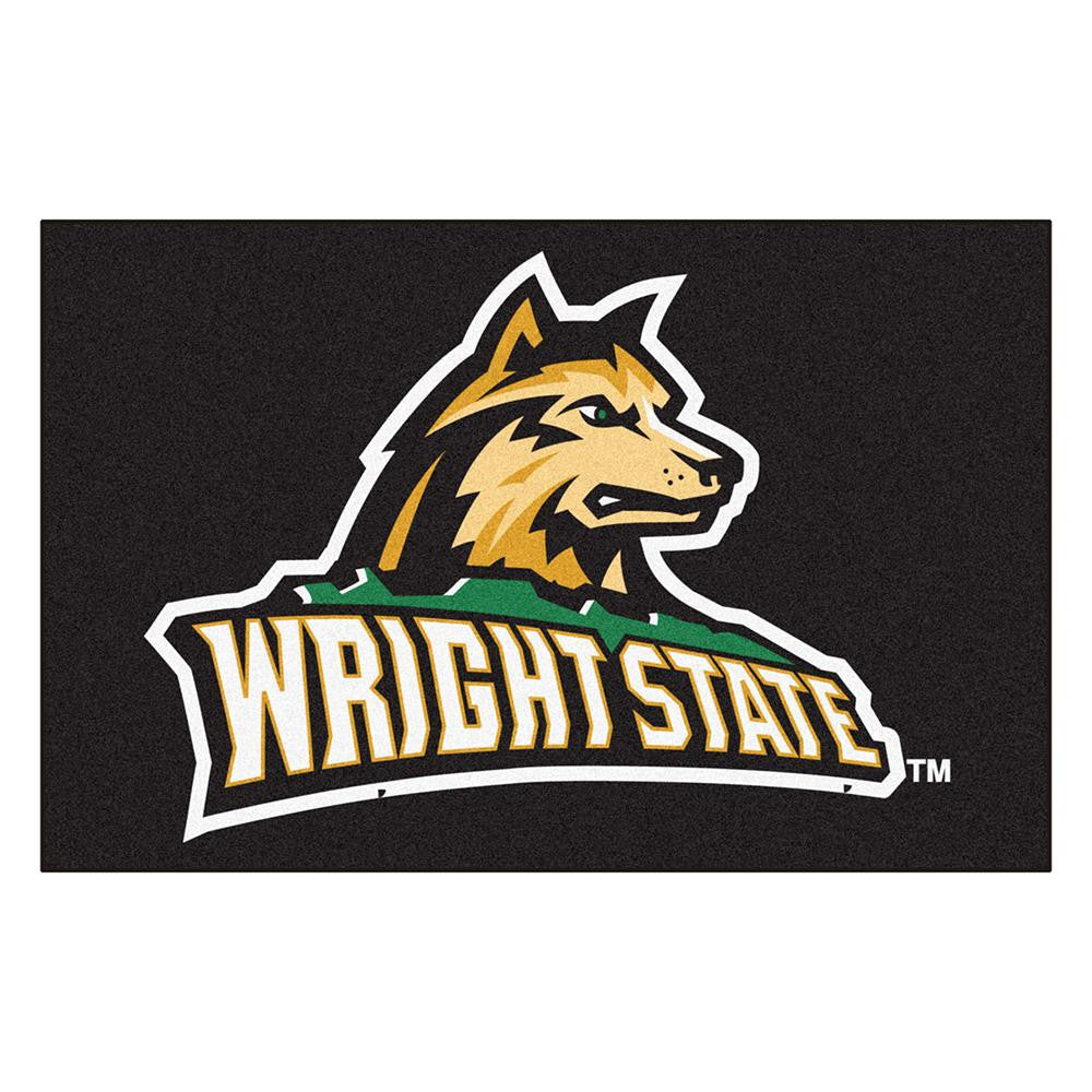 Wright State Raiders NCAA Starter Floor Mat (20x30)