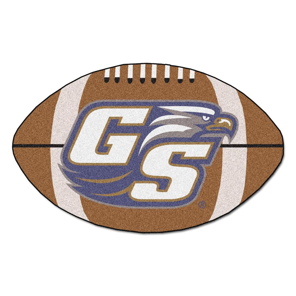 Georgia Southern Eagles NCAA Football Floor Mat (22x35)