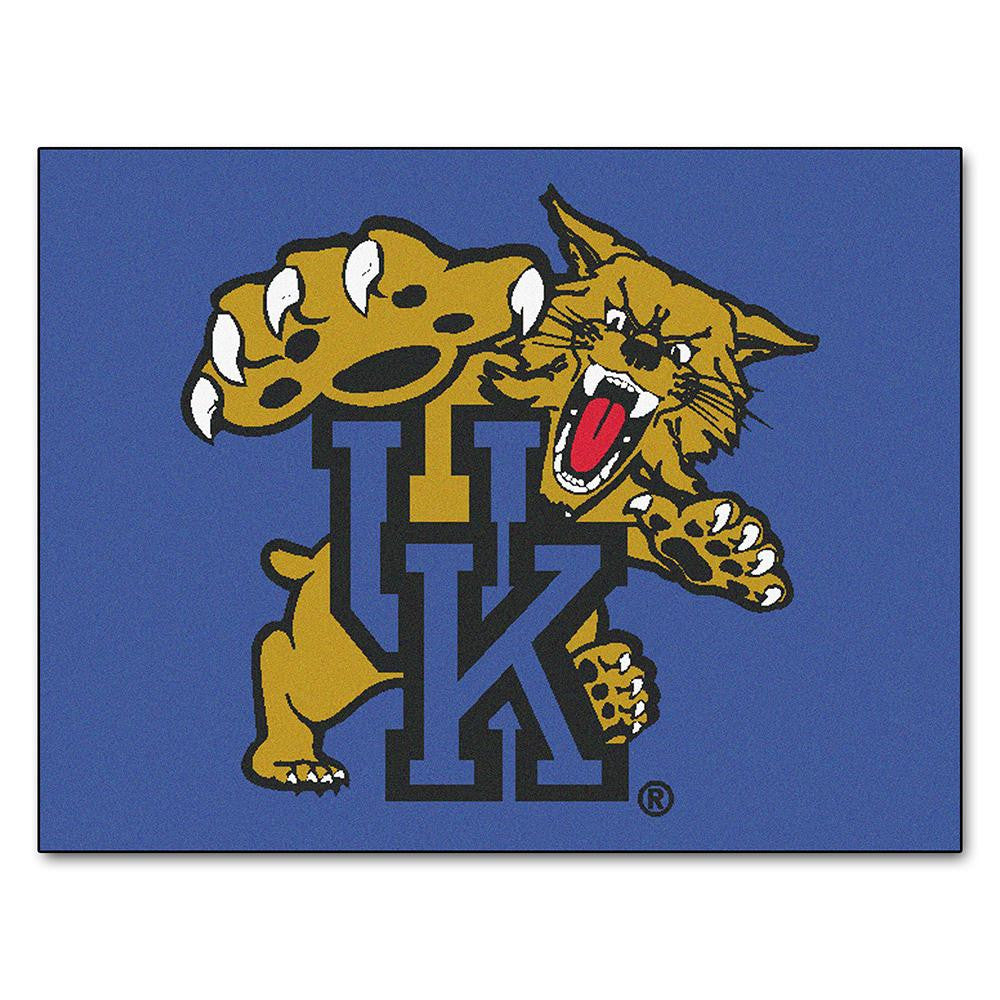 Kentucky Wildcats NCAA All-Star Floor Mat (34x45) Wildcat Logo