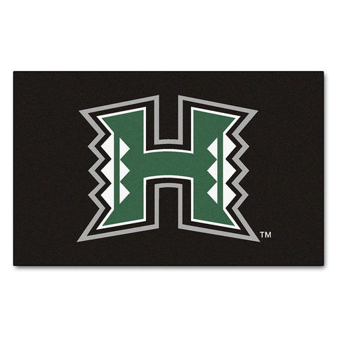 Hawaii Rainbow Warriors NCAA Ulti-Mat Floor Mat (5x8')