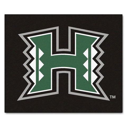 Hawaii Rainbow Warriors NCAA Tailgater Floor Mat (5'x6')