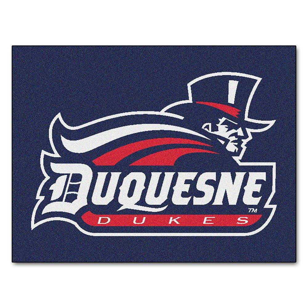 Duquesne Dukes NCAA All-Star Floor Mat (34x45)