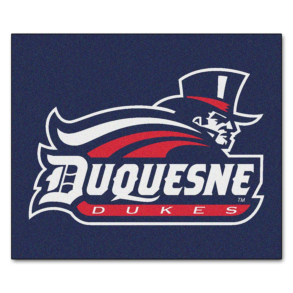 Duquesne Dukes NCAA Tailgater Floor Mat (5'x6')