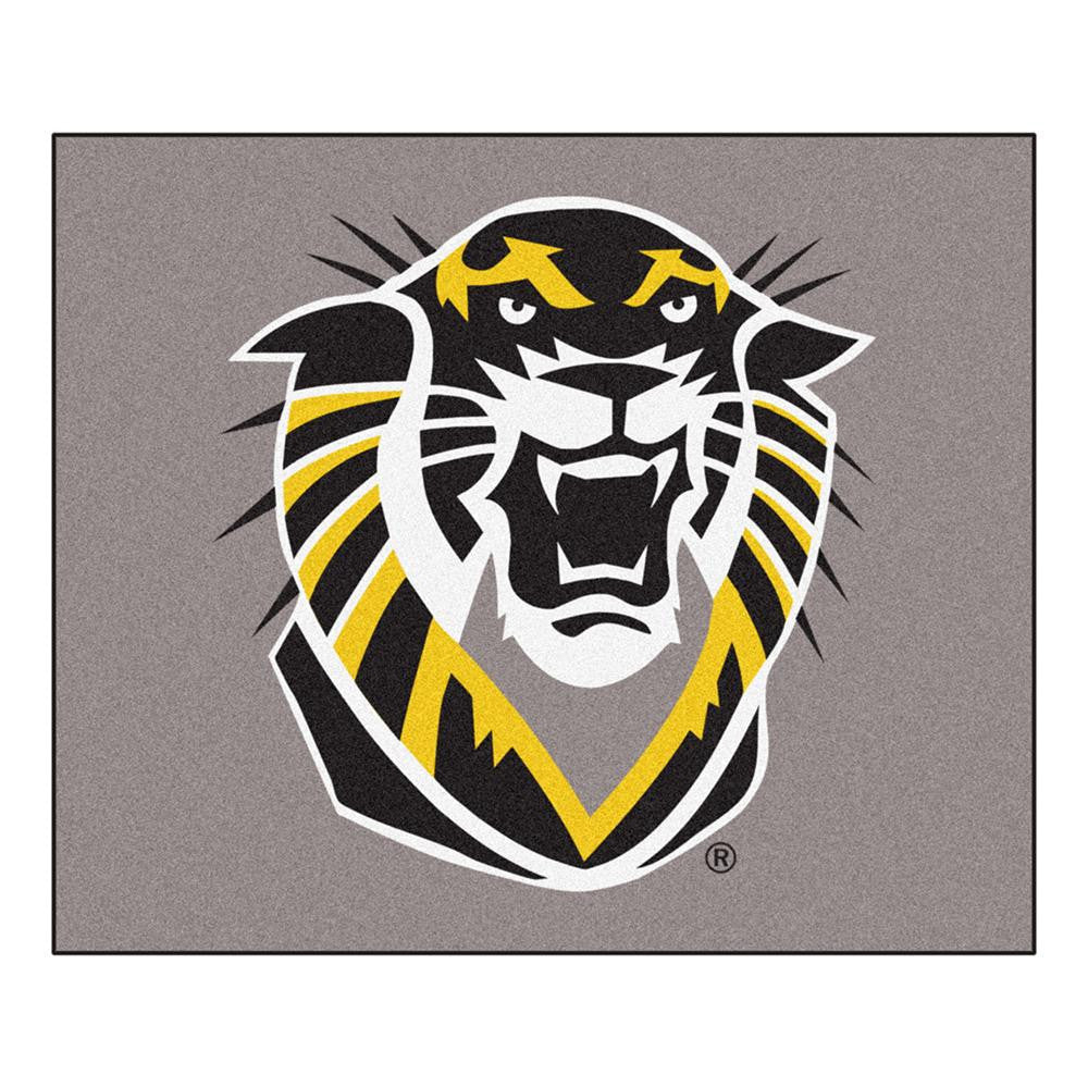 Fort Hays State Tigers NCAA Tailgater Floor Mat (5'x6')