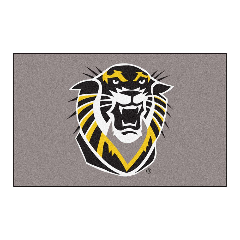 Fort Hays State Tigers NCAA Ulti-Mat Floor Mat (5x8')