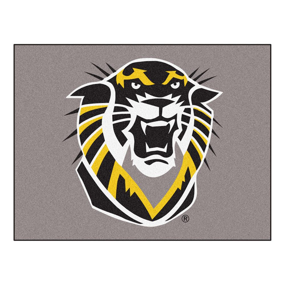 Fort Hays State Tigers NCAA All-Star Floor Mat (34x45)