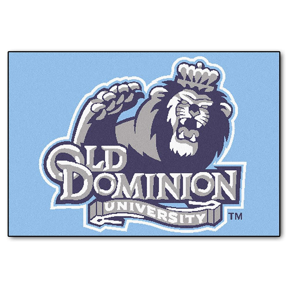 Old Dominion Monarchs NCAA Starter Floor Mat (20x30)
