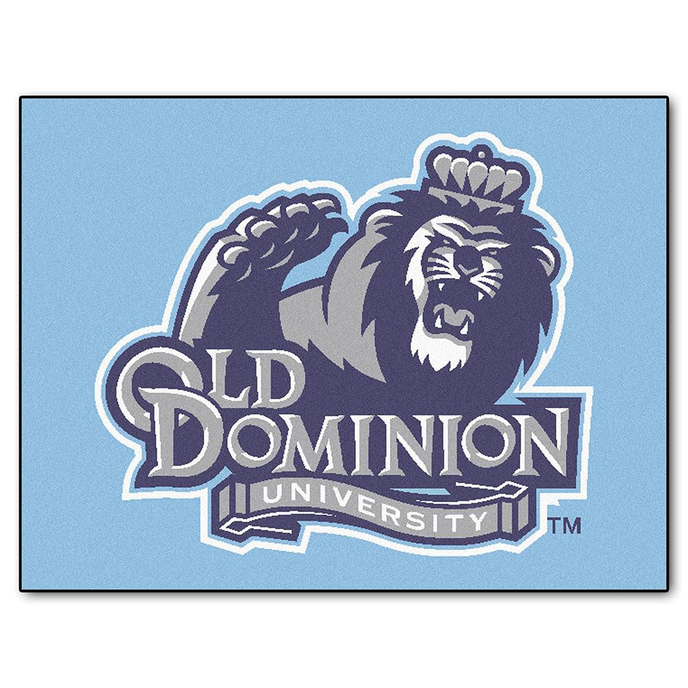 Old Dominion Monarchs NCAA All-Star Floor Mat (34x45)