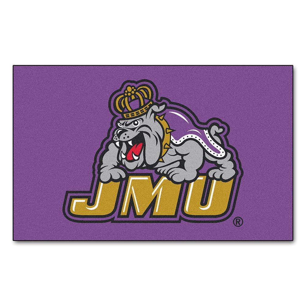 James Madison Dukes NCAA Ulti-Mat Floor Mat (5x8')