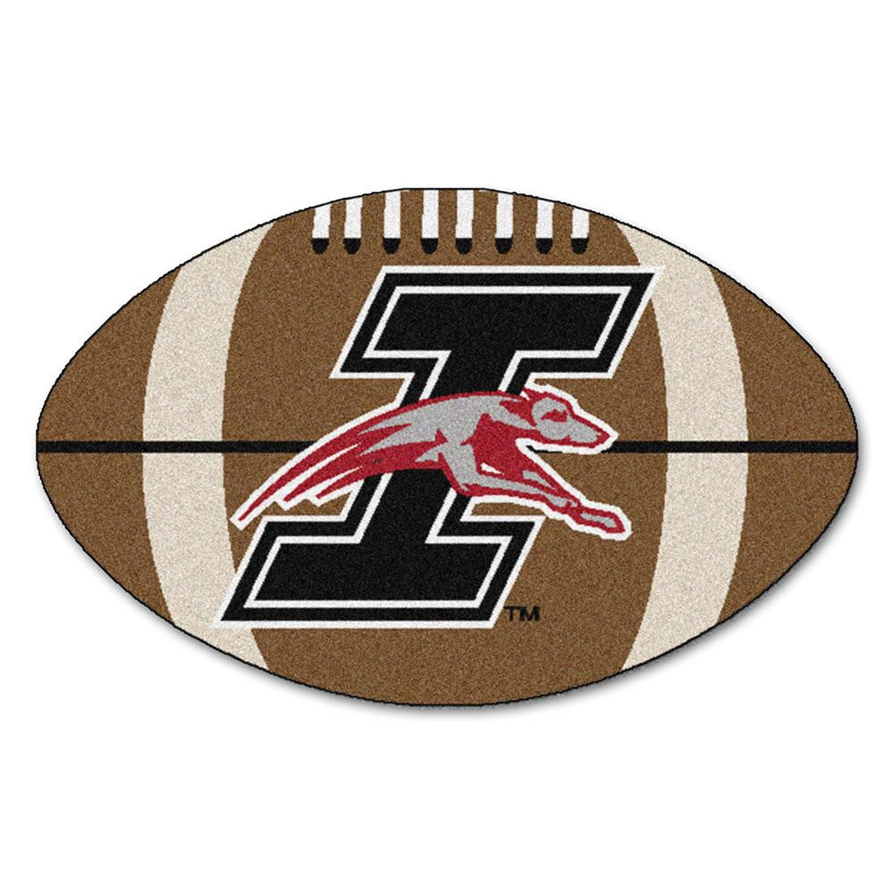 Indianapolis Greyhounds NCAA Football Floor Mat (22x35)