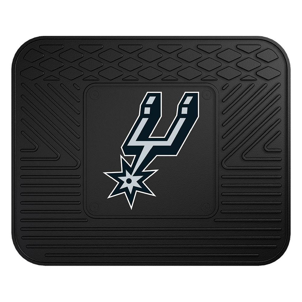 San Antonio Spurs NBA Utility Mat (14x17)