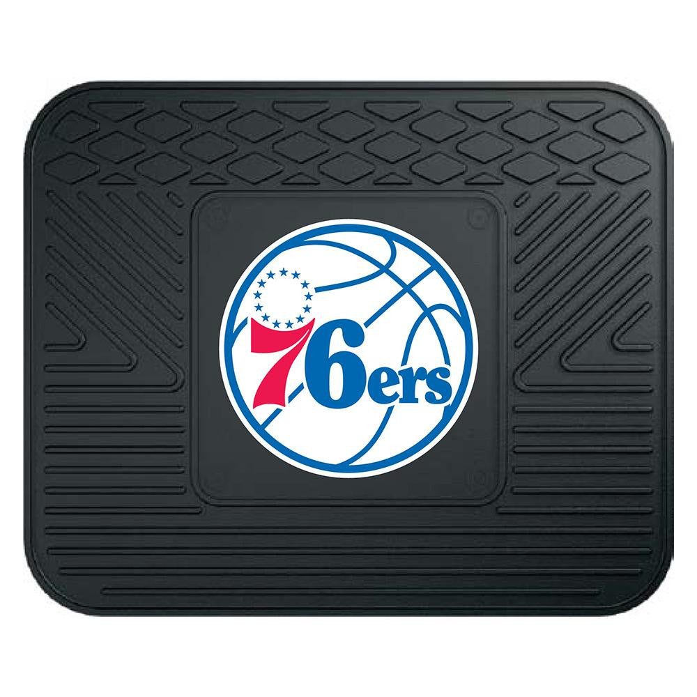 Philadelphia 76ers NBA Utility Mat (14x17)