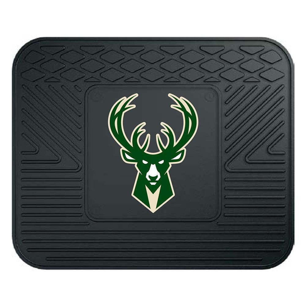 Milwaukee Bucks NBA Utility Mat (14x17)