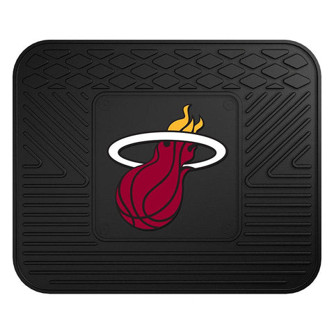 Miami Heat NBA Utility Mat (14x17)