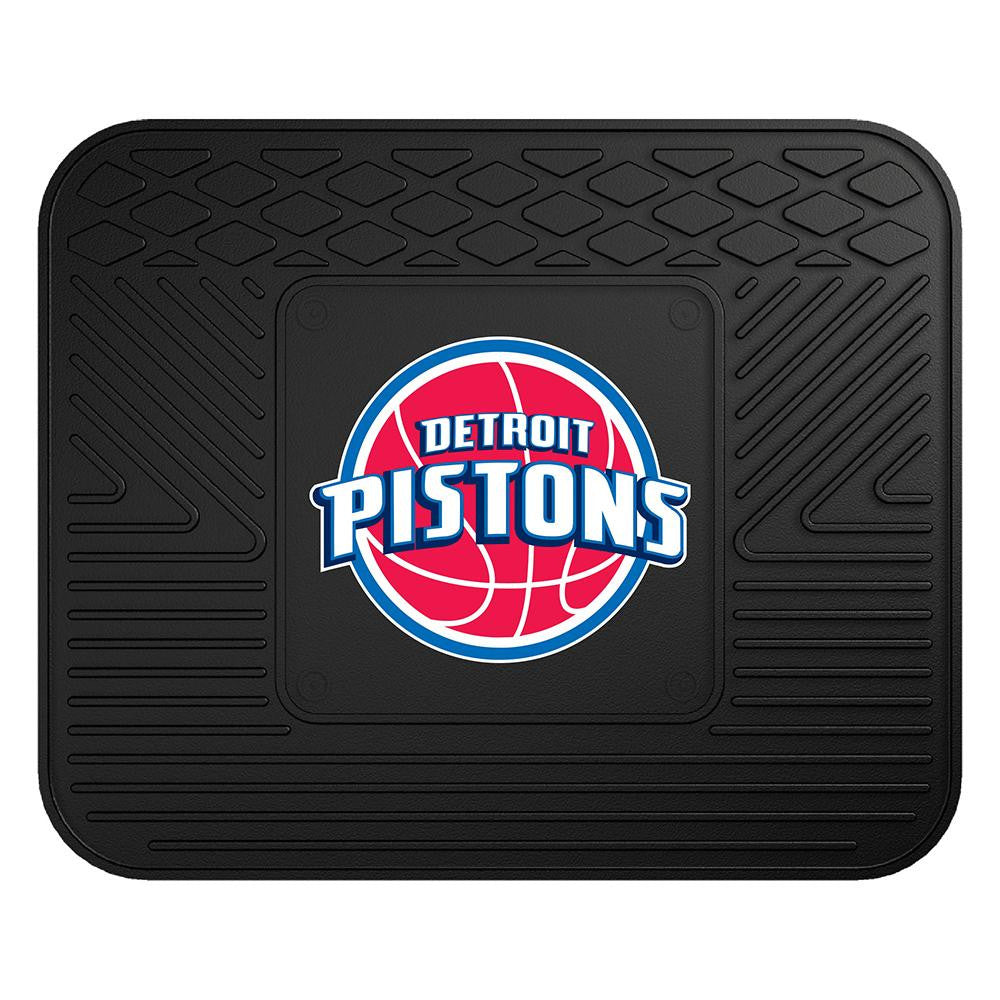 Detroit Pistons NBA Utility Mat (14x17)