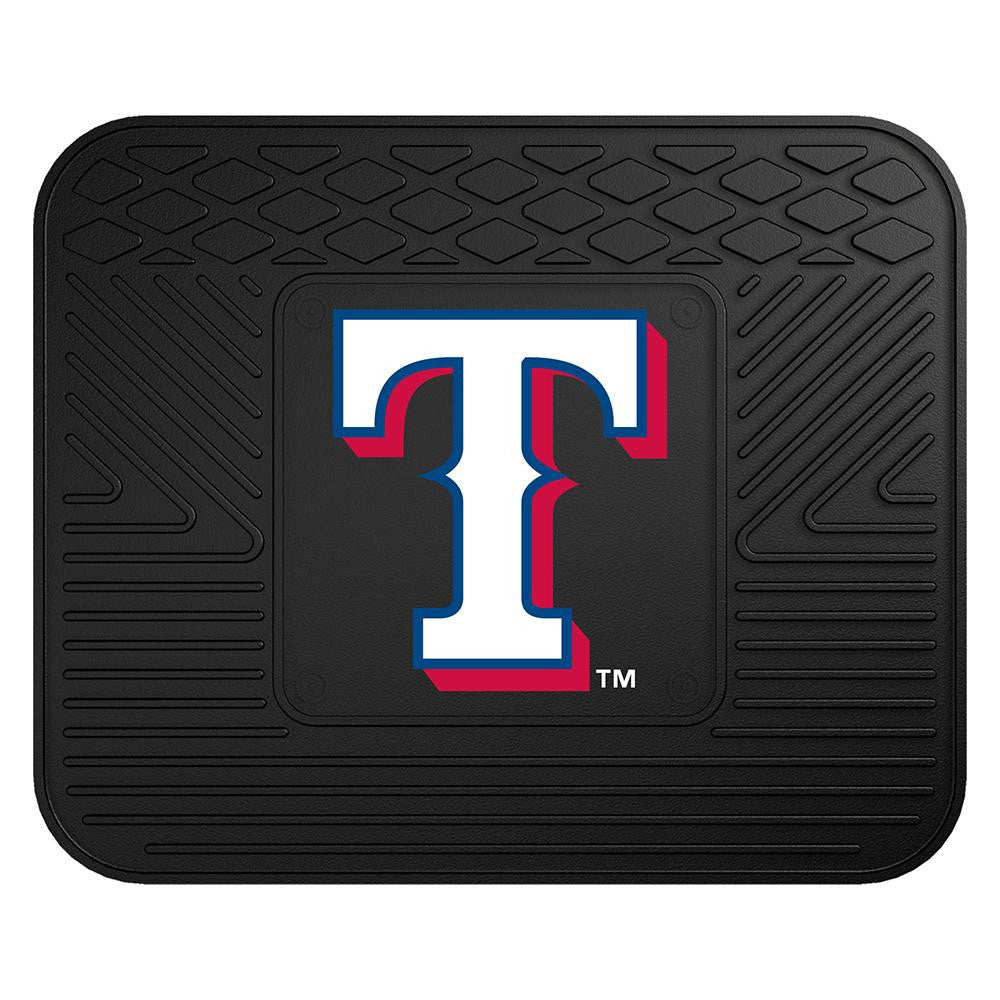 Texas Rangers MLB Utility Mat (14x17)