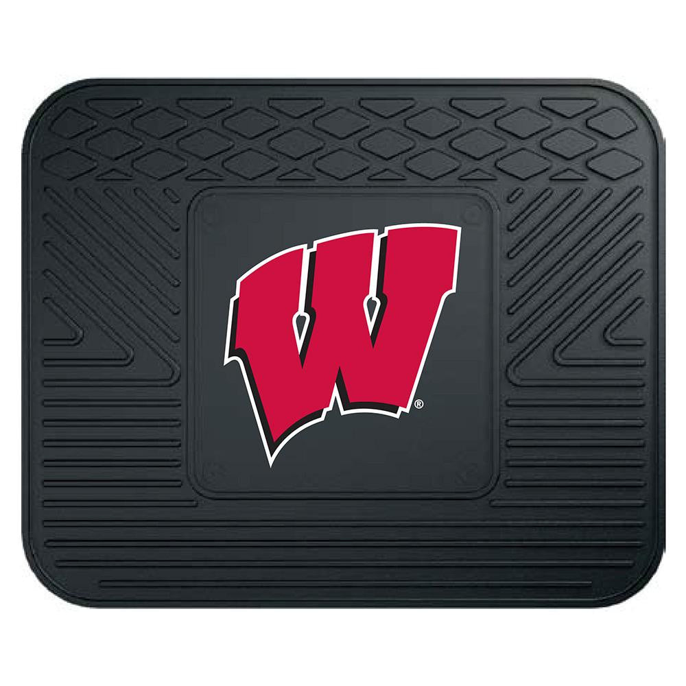 Wisconsin Badgers NCAA Utility Mat (14x17)