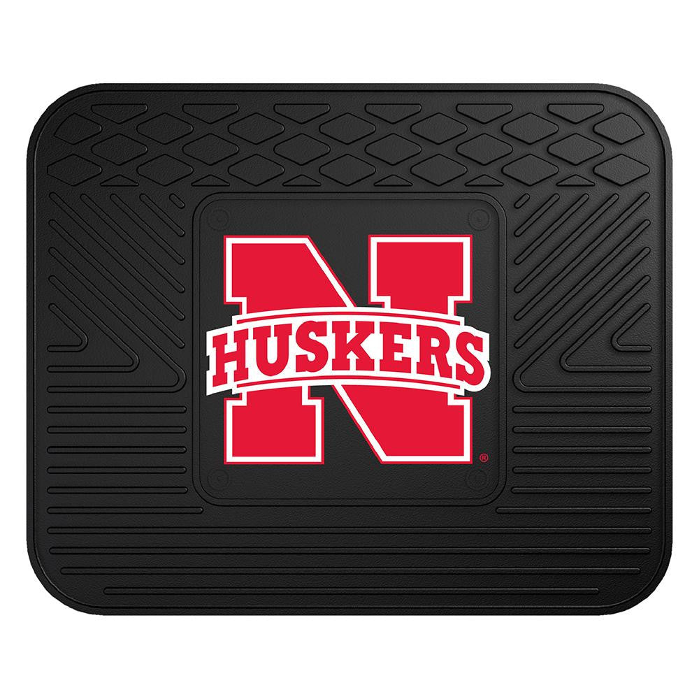 Nebraska Cornhuskers NCAA Utility Mat (14x17)